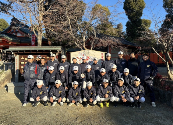 2026season 開始！